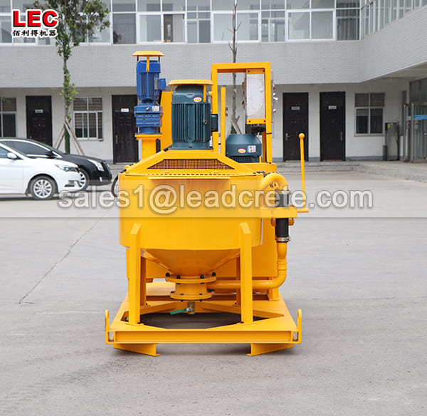Compaction grouting plant for sale