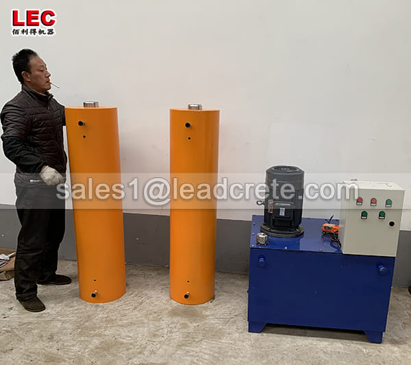 custom hydraulic cylinder