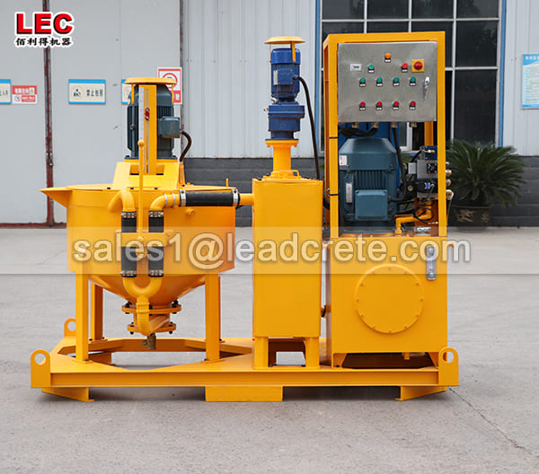 Compaction grouting plant for sale