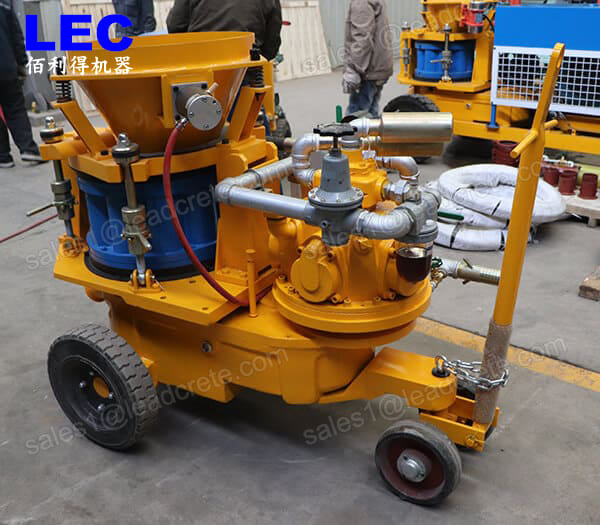 factory construction spraying cement pump machine