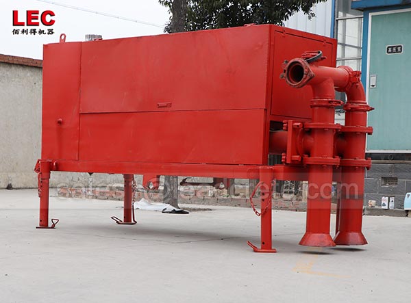 foam concrete mixer and pump