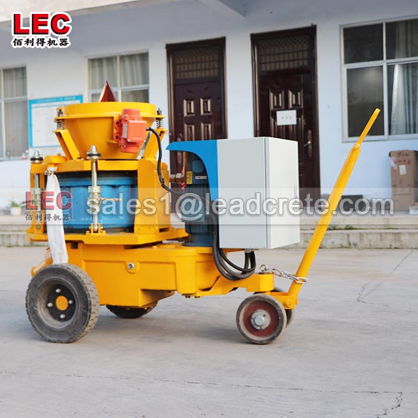 gloable service shotcrete machine for sale south africa