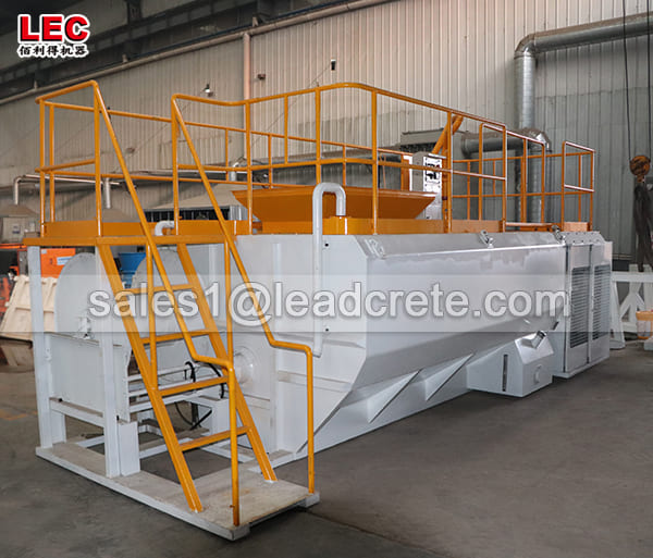 China Best Price Diesel Engine Hydroseeding Machine for Sale