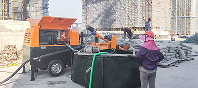 excellent foam concrete brick machine