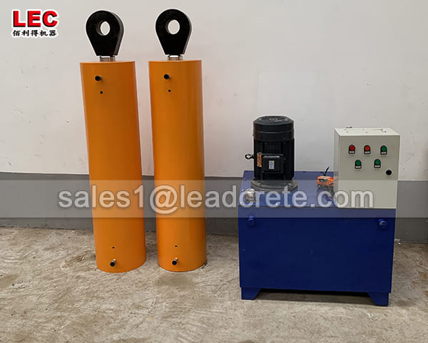 hydraulic jack cylinder