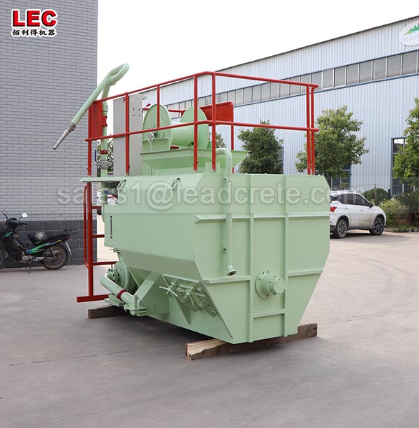 Small grass seed spraying machine hydroseeding machine