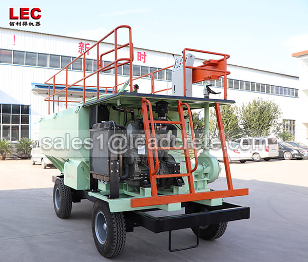 Grass Seeding Hydroseeder Hydromulch Machine/Hydroseeding Seeding Machine