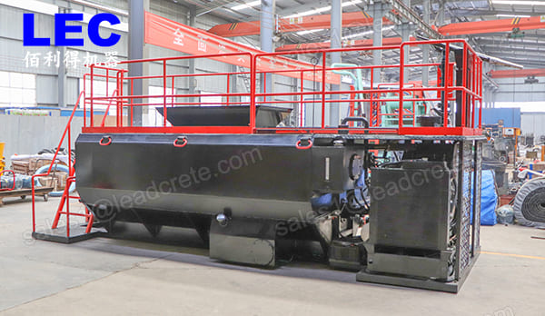 hydroseeding machine manufacturer