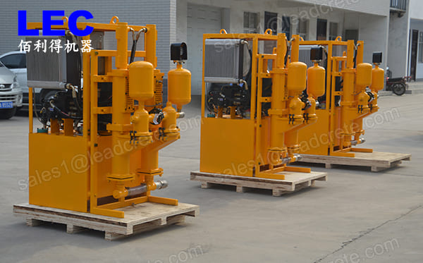 jet grouting pump