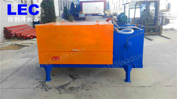 lightweight foam concrete block making machine