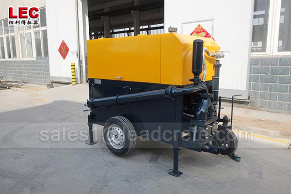 lightweight foamed concrete machine best price