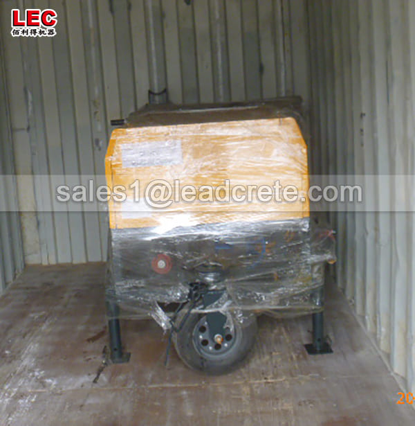 lightweight foamed concrete machine best price