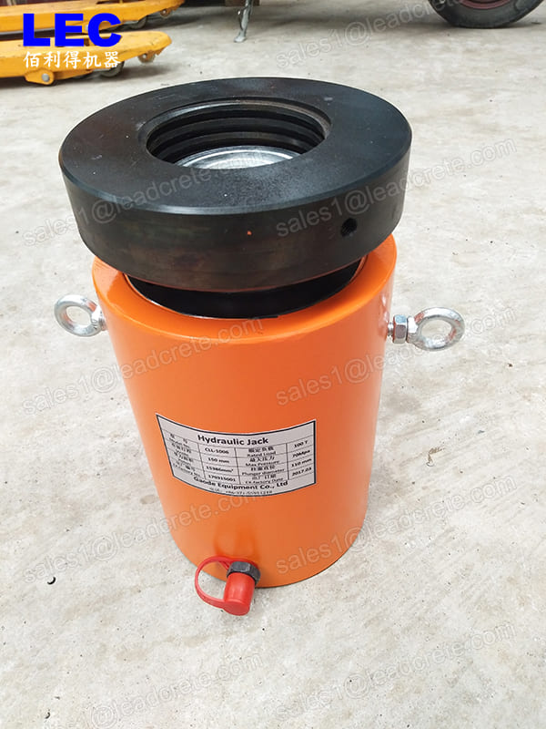 lock nut hydraulic cylinder