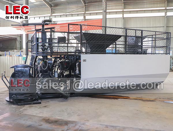 Grass seeds planting machine hydroseeder for sale