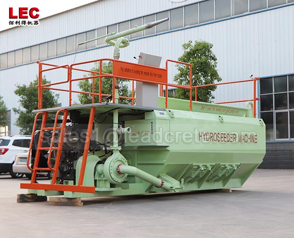 mulching equipment