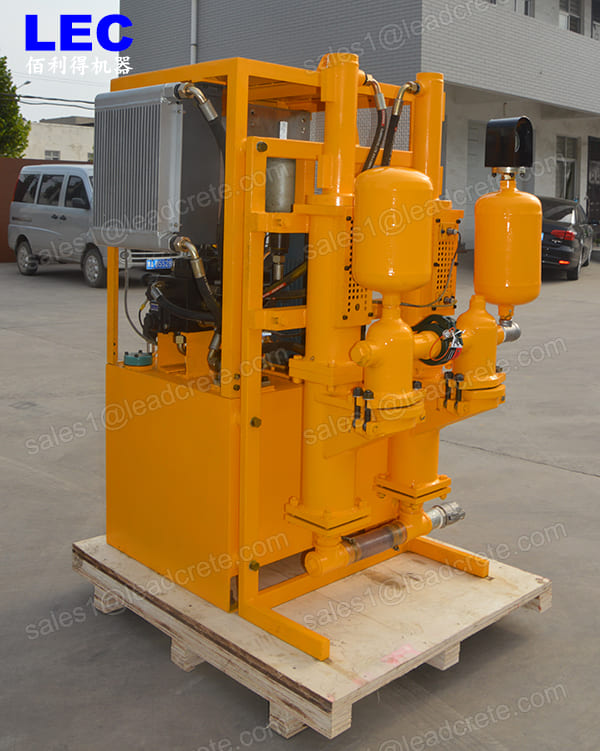 Pneumatic grouting pump manufacturers