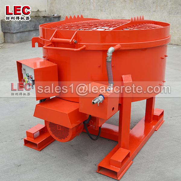 500kg refractory mixing equipment price