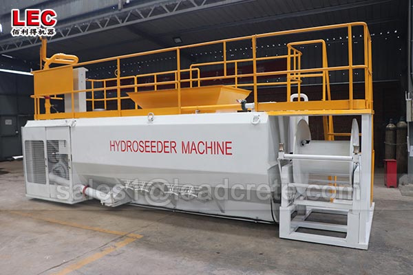 seed planting machine