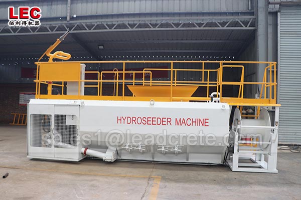 seed spraying machine