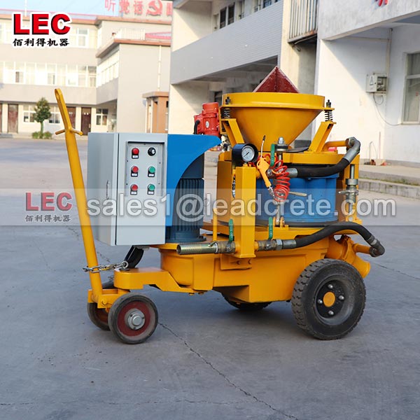 shotcrete machine supplier in the philippines