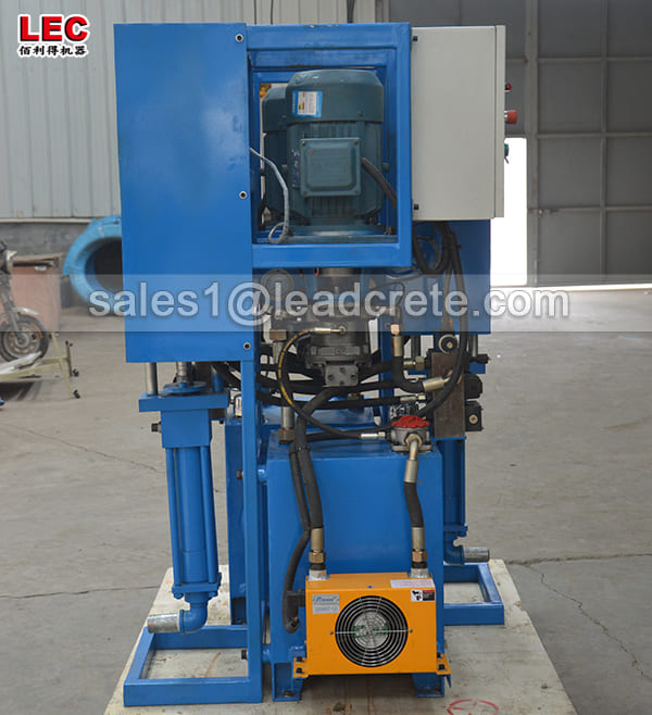 Squeeze type grouting pump factory