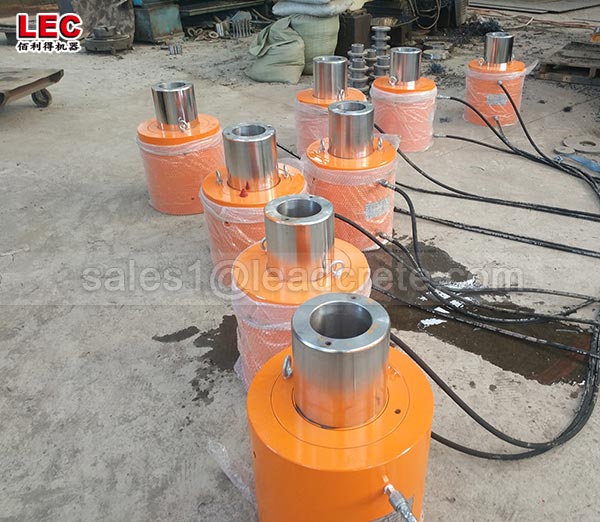 300ton double acting steel hydraulic piston cylinder Made In China