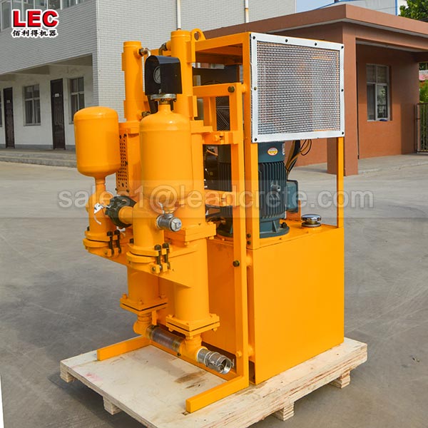 CE certification high pressure sludge injection pump for sale