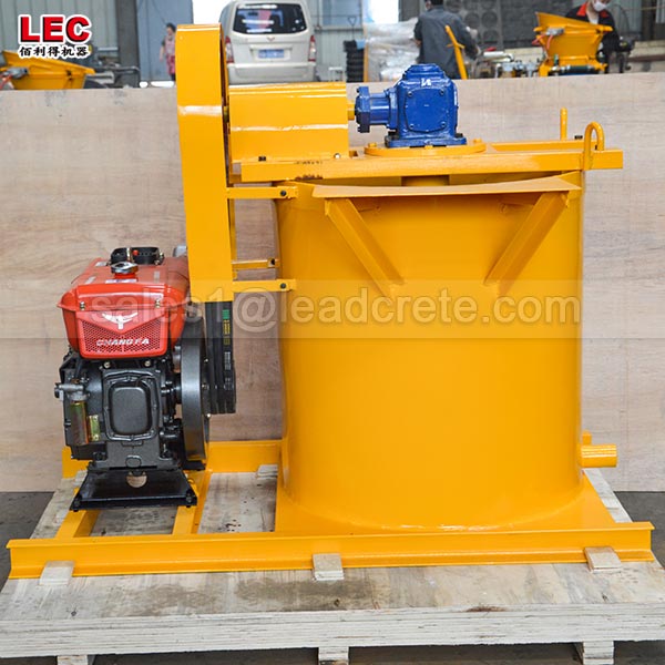 CE certification high pressure slurry injection pump for sale