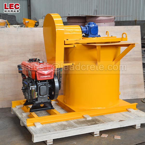 CE certification small grouting injection pump for sale
