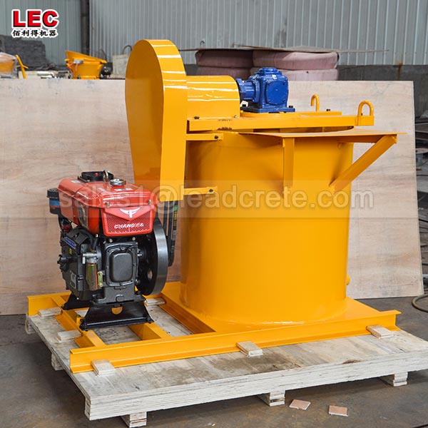 CE certification small slurry injection pump for sale