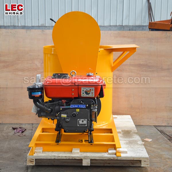 CE electric hydraulic grout pump for sale