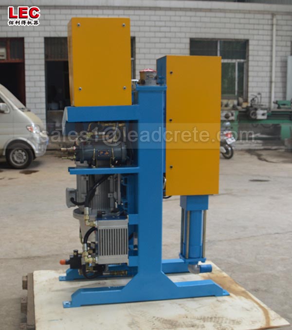 Cement and mortar spraying grouting machine supplier