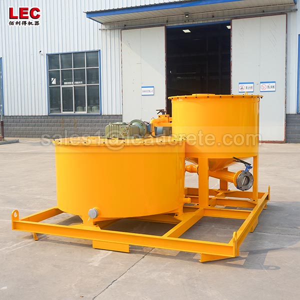 Cement grout mixer and grouting pump for sale