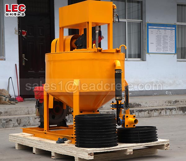 Cement grout mixer electric for sale