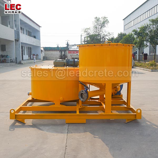 Cement grout mixer for sale