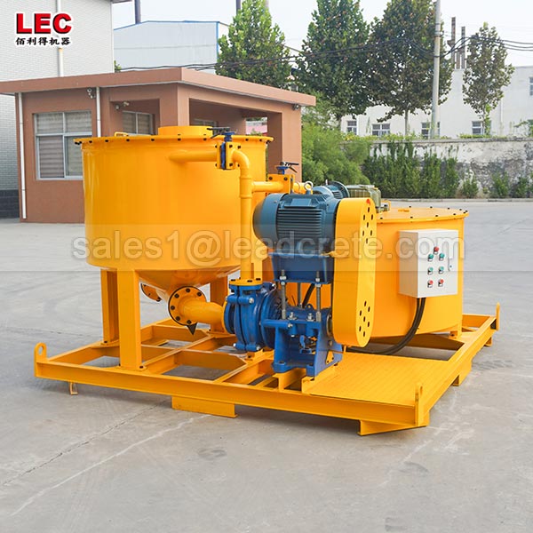 Cement grout mixer price