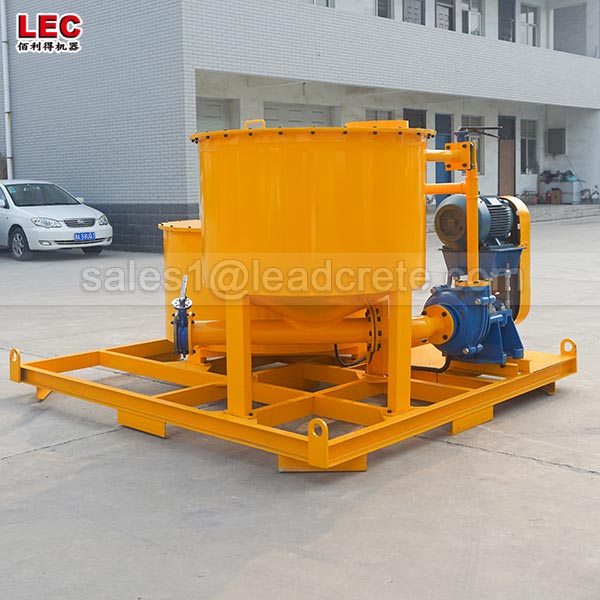 Cement grout mixer sale