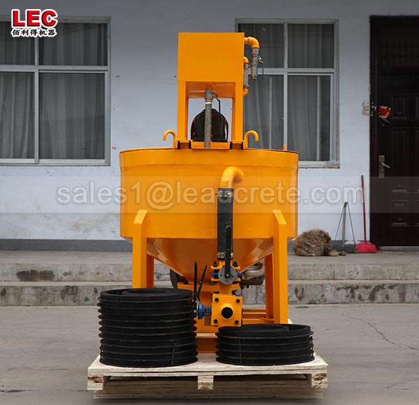 Cement grout mixer small for sale