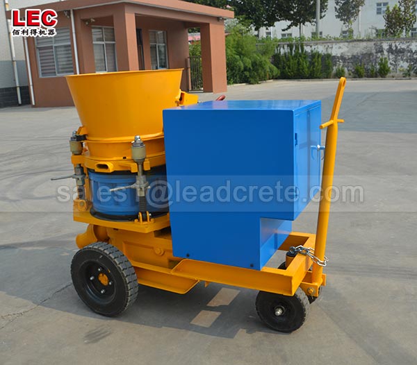 Cheap Small Shortcrete Machine for sale