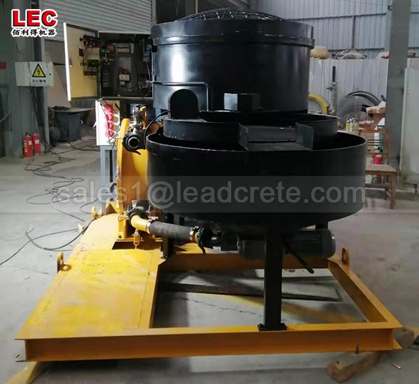 ClC Plant Lightweight block Foamed Concrete Machine