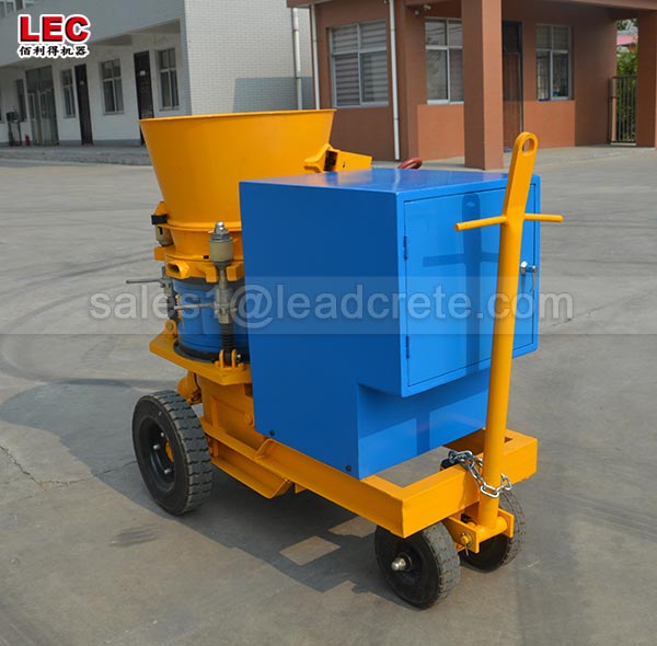 Concrete Shotcrete Machine Construction Gunite Machine