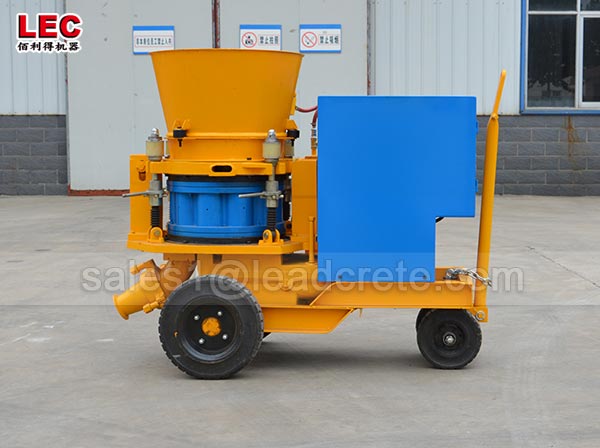 Dry Mix Concrete Shotcrete Gunite Equipment for sale