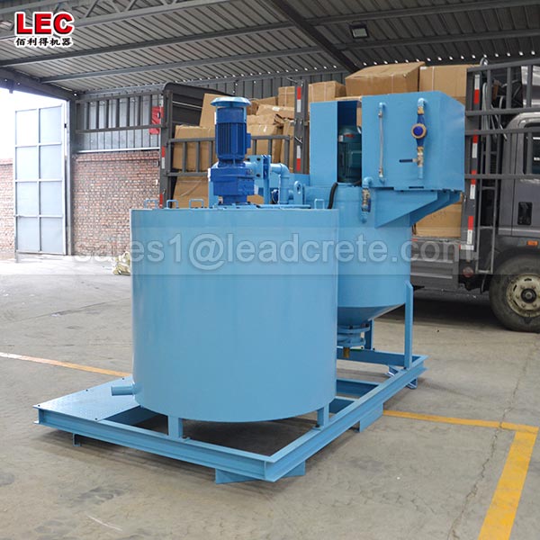 Electric motor cement grout mixer Philippines