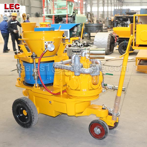 Good Price Easy To Adjust Shotcrete Machine For Sale