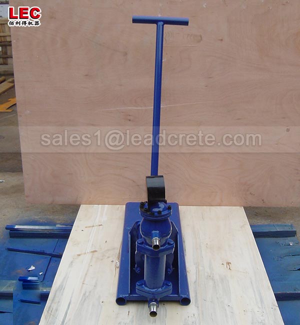 Good cement grout pump for sale