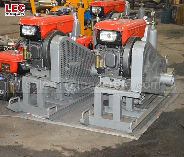 Grout injection pump for sale
