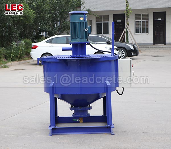 Grout mixer agitator china supplier