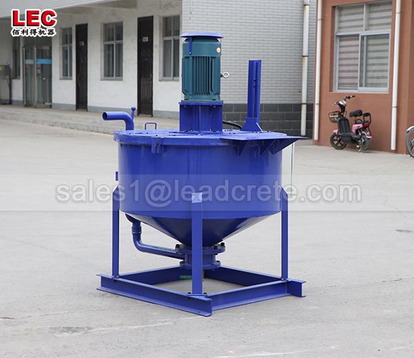 Grout mixer china for sale