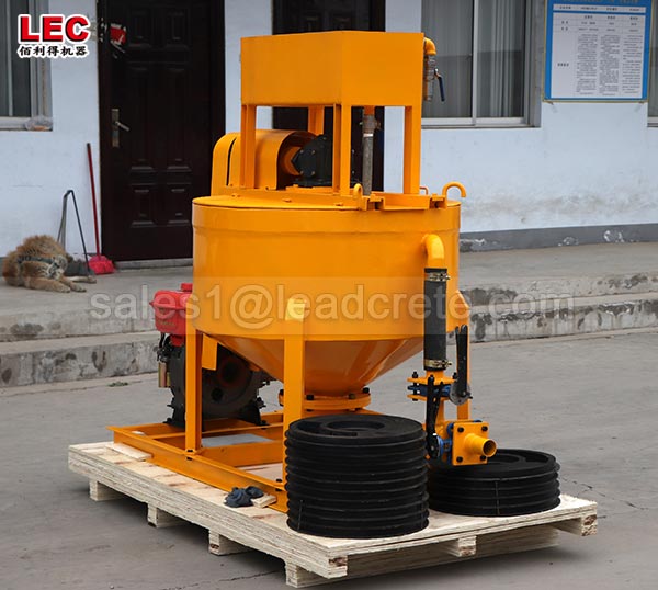 Grout mixer hydraulic for sale