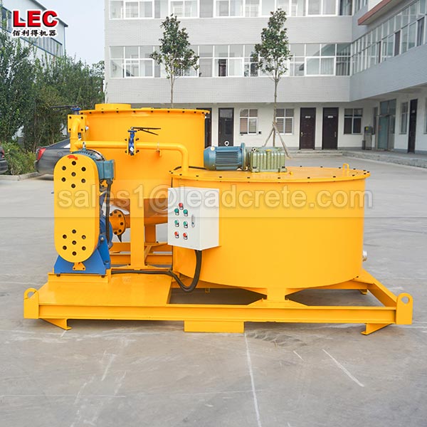 Grout mixer pumps for sale